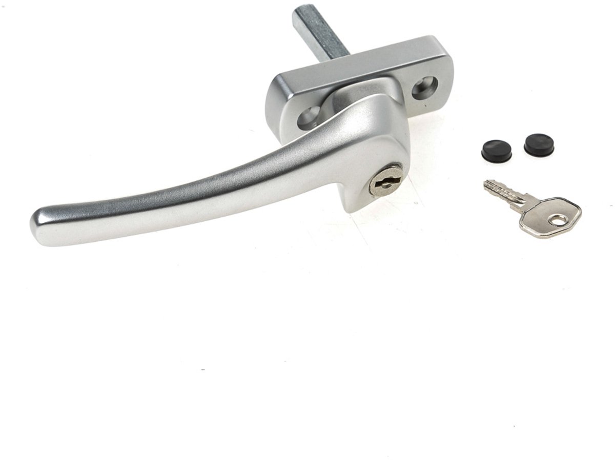 HABO RAAMKRUK V01 LINKS AFSL.BAAR 8X40 STIFT
