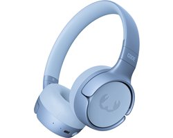 Fresh ‘n Rebel Code Fuse – Draadloze on-ear koptelefoon - Bluetooth - 30 uur Speeltijd - Vivid Blue
