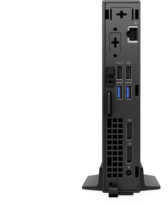 Dell - Optiplex 3000 Mini Computer - Intel N5105 - 8GB - 256GB