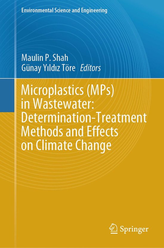 Earth and Environmental Science (R0) - Microplastics (MPs) i ... - cover