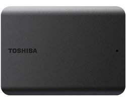 Toshiba Canvio Basics - 4 TB