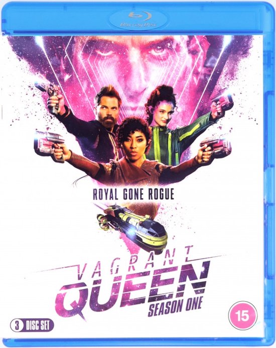 Vagrant Queen