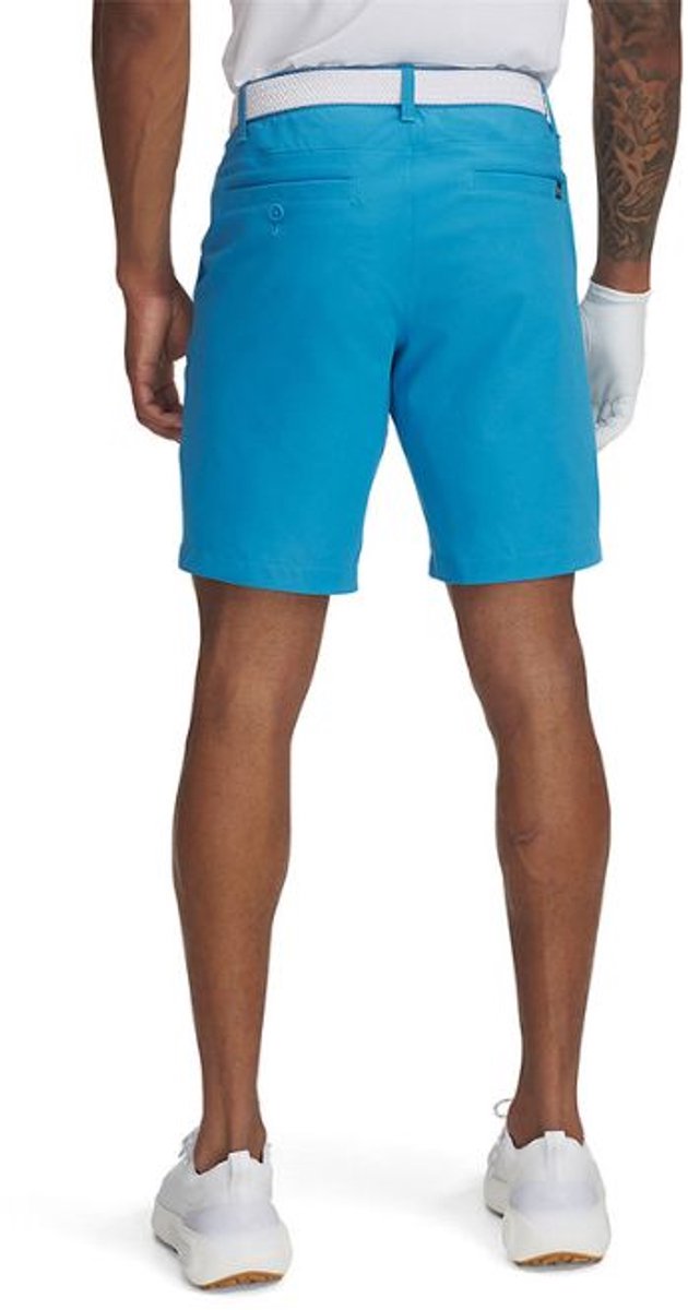 Under Armour Drive Taper Short Turquoise van Under Armour — afbeelding 3