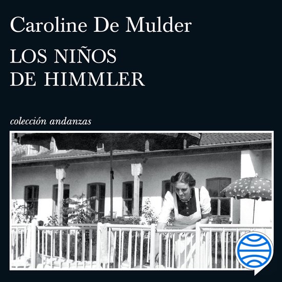 Los niños de Himmler - cover