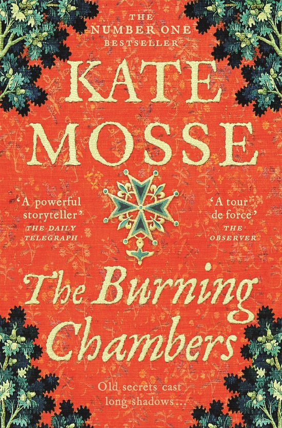 The Joubert Family Chronicles 1 - The Burning Chambers