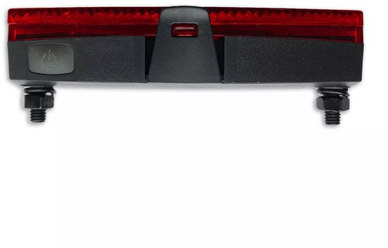 Lynx Achterlicht Luxe Sensor Led Batterijen 50-80 Mm Rood — afbeelding 4