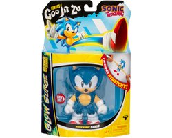 Sonic Glow Surge 13cm - HERoeS OF GOO JIT ZU - SONIC - Lichtgevend en uitschuifbaar figuur