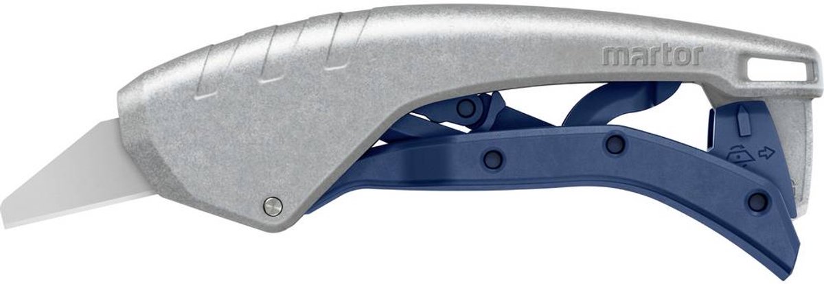 MARTOR 610001.02 Veiligheidsmes Secunorm 610 XDR met groot speciaal mes 160060 1 stuk(s)