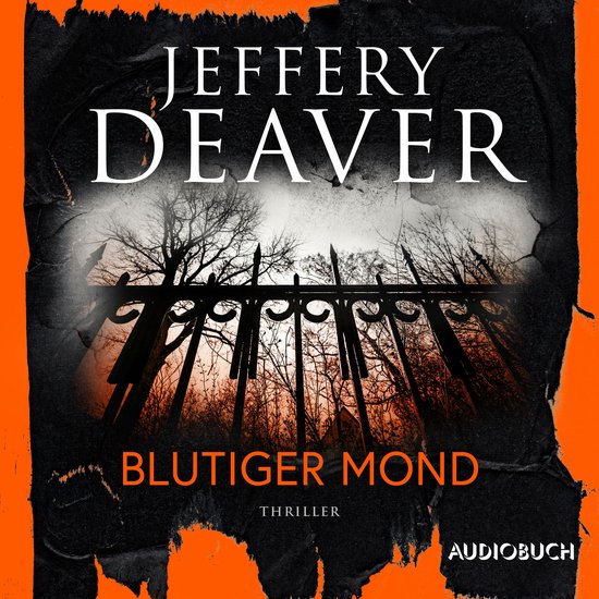 Blutiger Mond - cover