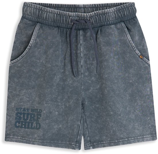 Short 4PRESIDENT Garçons - Blue ombré - Taille 152