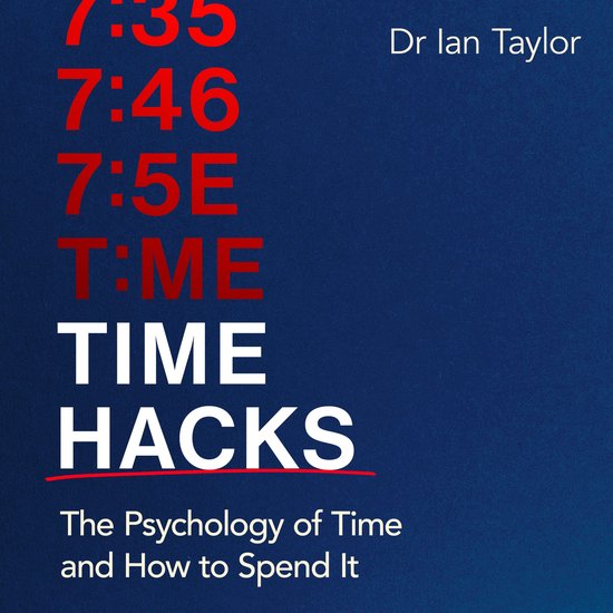 Time Hacks - cover