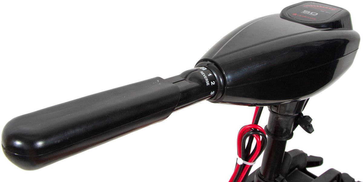Ultimate Electric Outboard - 65lbs | Elektromotor
