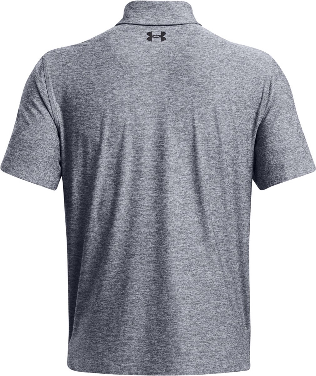 Under Armour T2G Polo Steel/Black