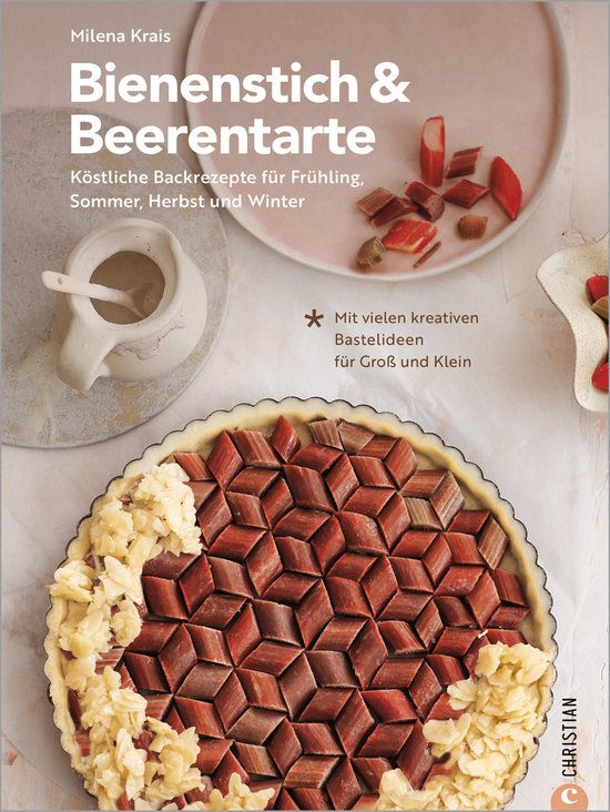 Bienenstich & Beerentarte - cover
