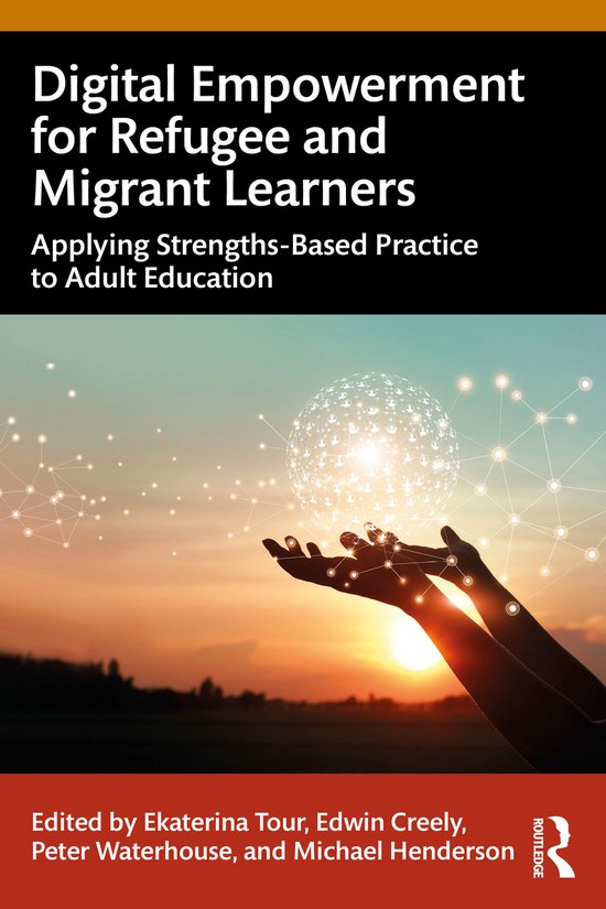 Digital Empowerment for Refugee and Migrant Learners - cover