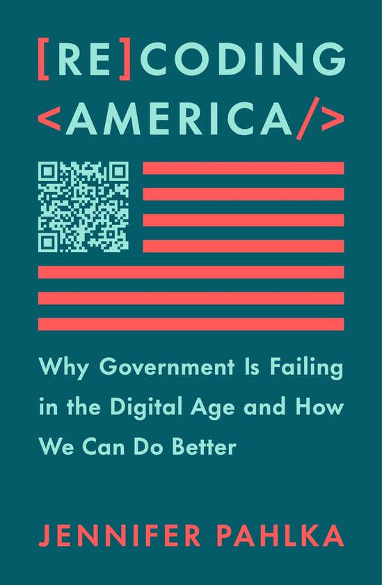 Recoding America - cover