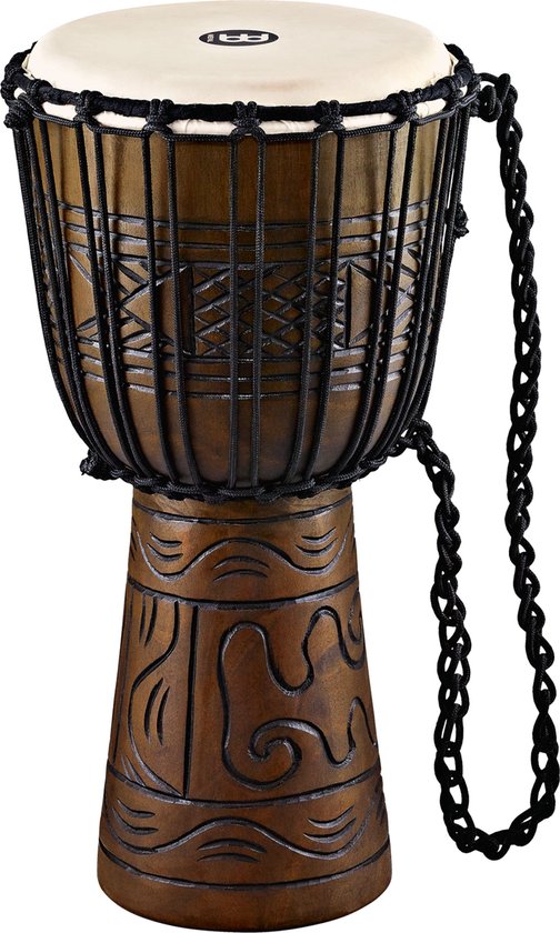 Meinl HDJ17-M Headliner Djembe 10" Artifact Series - Djembe