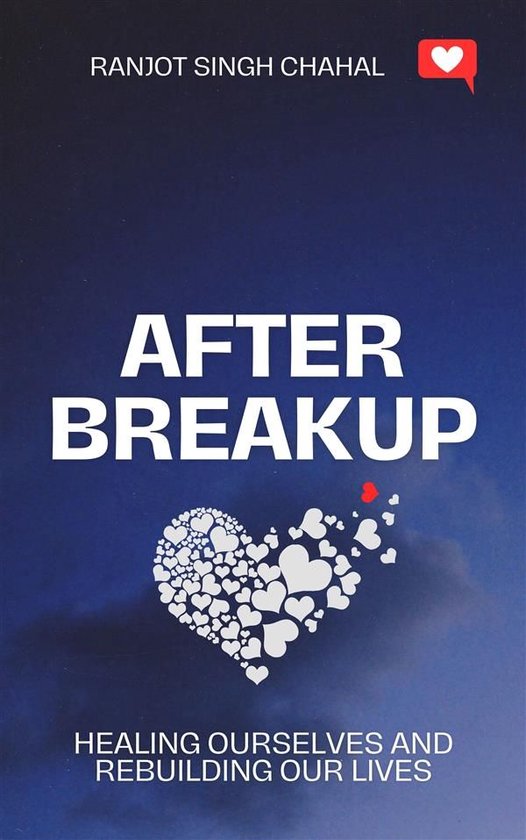 After Breakup: Healing Ourselves and Rebuilding Our Lives - cover