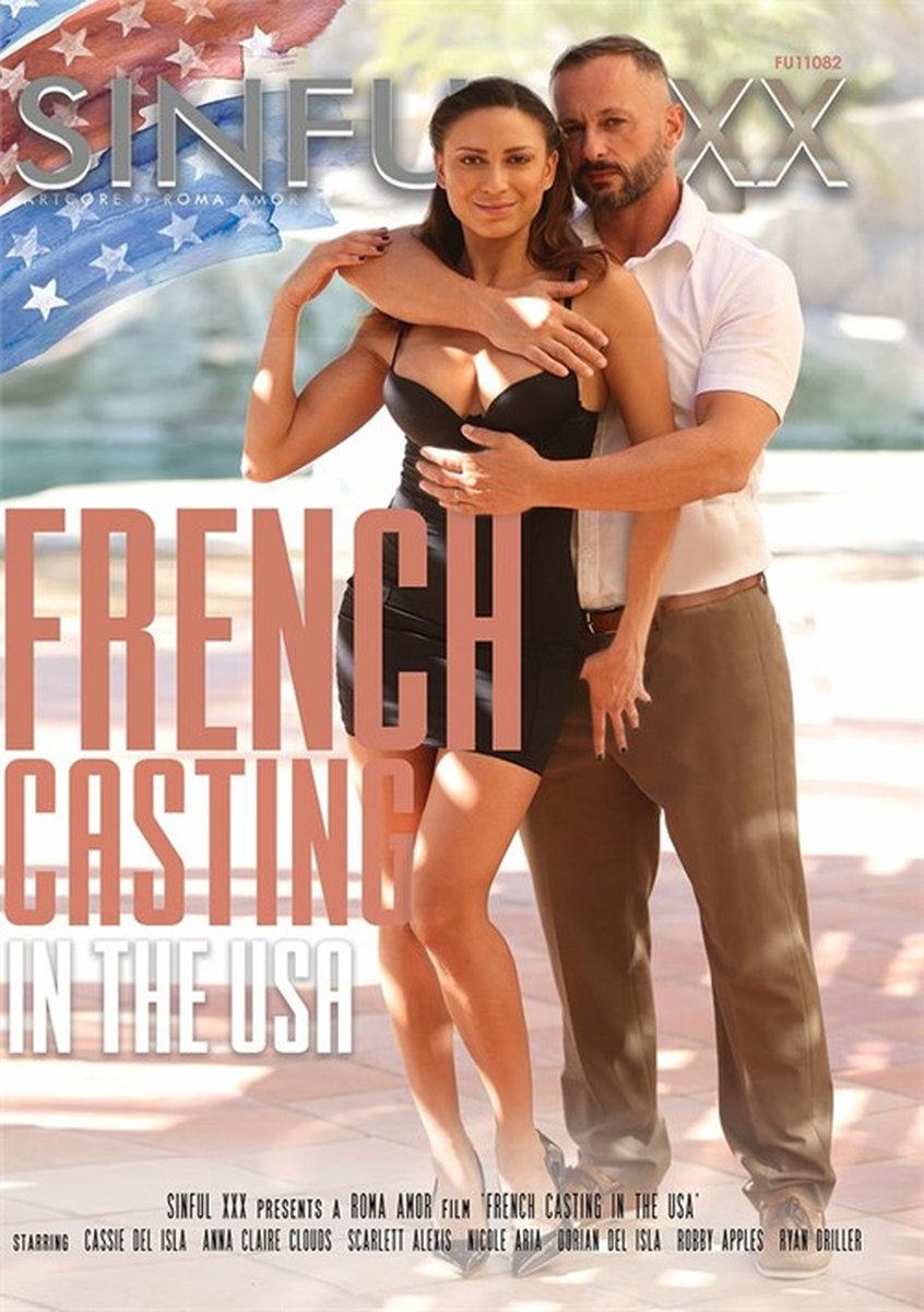 French Casting In The USA - 2412