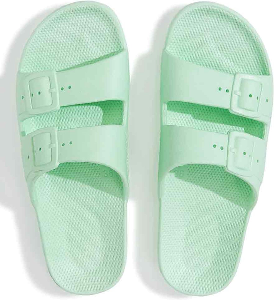 Freedom Moses slippers Mint 40/41