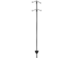 Voederpaalsysteem Groen (grondpaal) Voederpaalsysteem Groen (grondpaal)