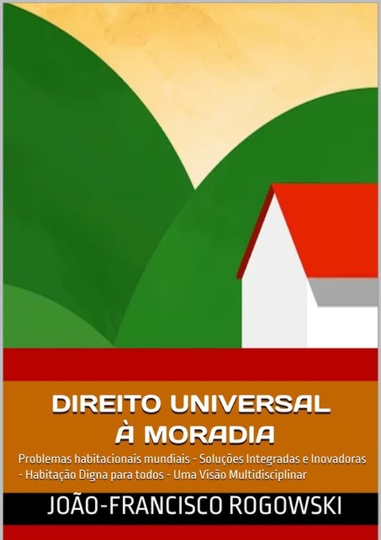 Direito Universal À Moradia - cover