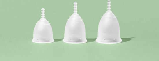 OrganiCup B - Menstruatiecup