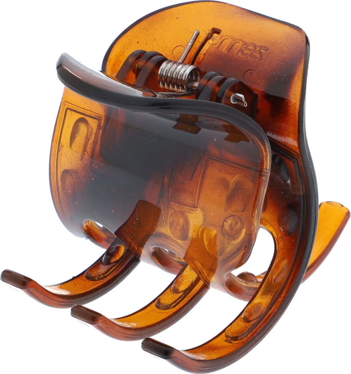 Zenner Haarklem Stay-In-Hair Bruin - 1 Stuk