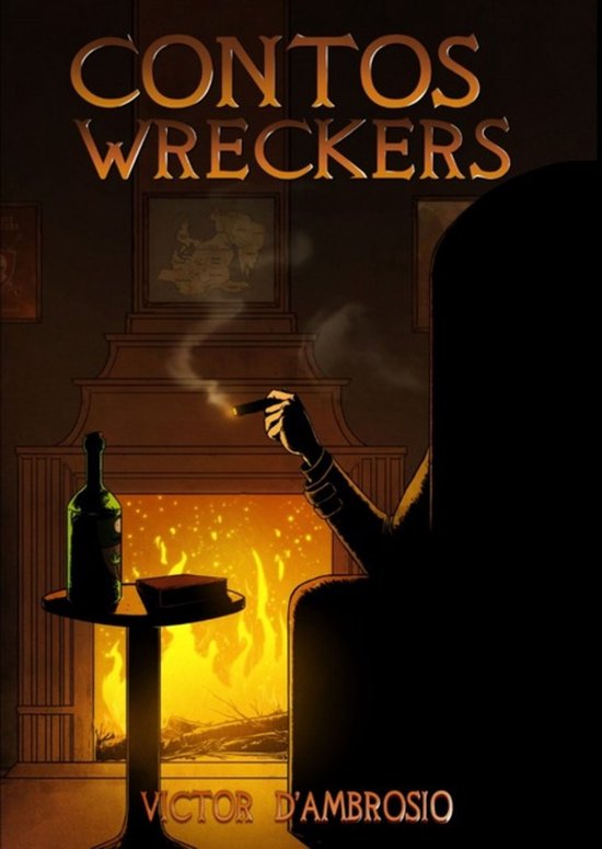 Contos Wreckers - cover