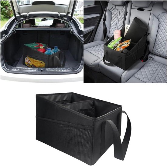 Boot Organizers Auto Kofferbak Opberg