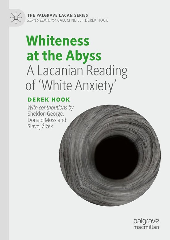 Behavioral Science and Psychology (R0) - Whiteness at the Ab ... - cover