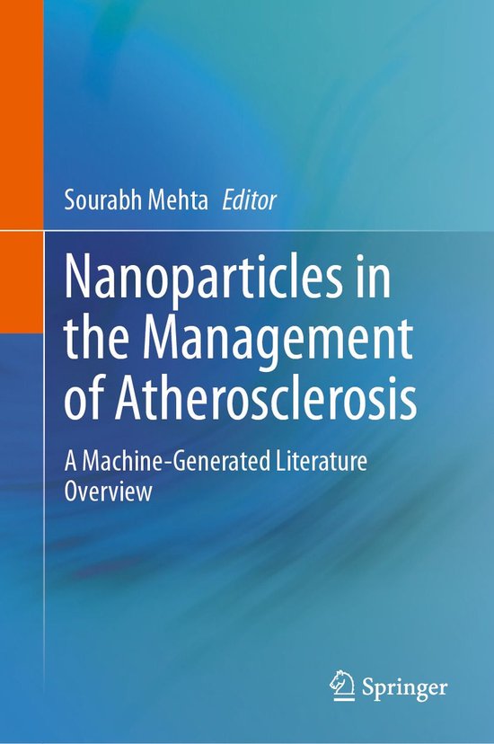 Nanoparticles in the Management of Atherosclerosis - cover