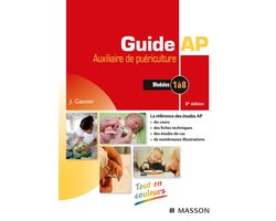 Guide AP - Auxiliaire de puériculture