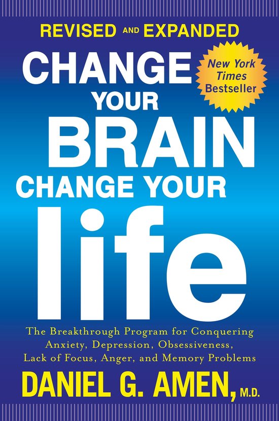 Change Your Brain, Change Your Life - cover