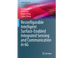 Wireless Networks- Reconfigurable Intelligent Surface-Enabled Integrated Sensing and Communication in 6G