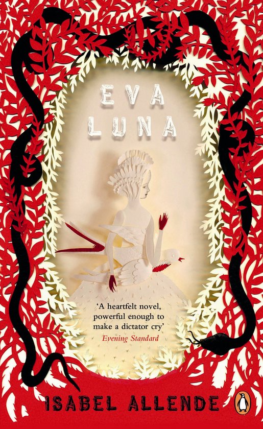 Eva Luna - cover