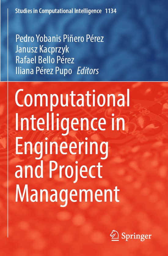 Studies in Computational Intelligence1134- Computational Int ... - cover