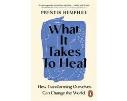 What It Takes To Heal