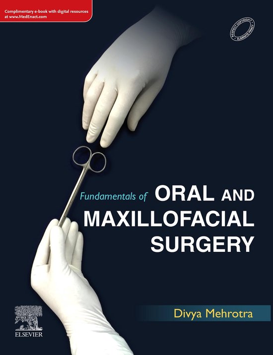 Fundamentals of Oral and Maxillofacial Surgery- E-Book - cover