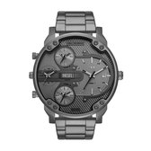 Diesel DZ7487 Heren Horloge 54mm - Grijs
