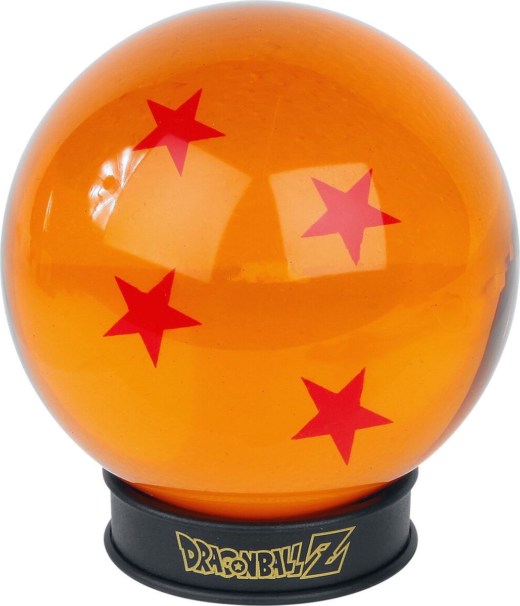 Dragon Ball Dragon Ball - 4 Stars Unisex Replica - oranje - Standard