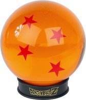 Dragon Ball - Boule de cristal 4 étoiles 75 mm + socle