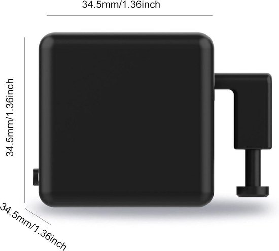 Adaprox Fingerbot De Kleinste Robot Smart Leven/Tu Adaprox Fingerbot De Kleinste Robot Smart Leven/Tu