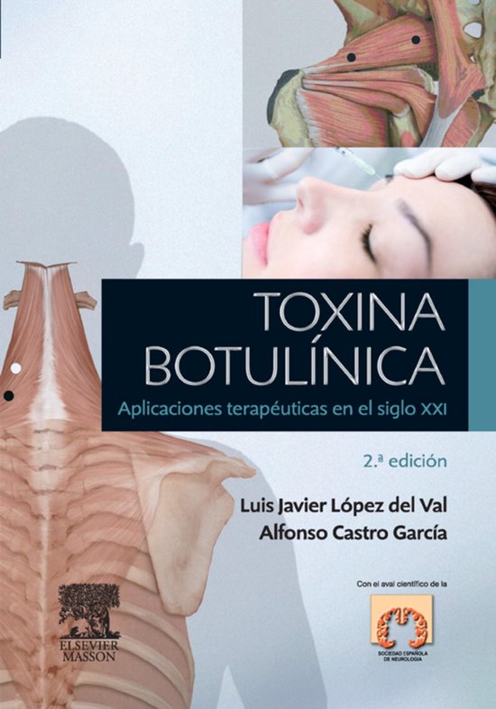 Toxina botulínica - cover