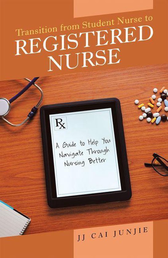 Transition from Student Nurse to Registered Nurse - cover