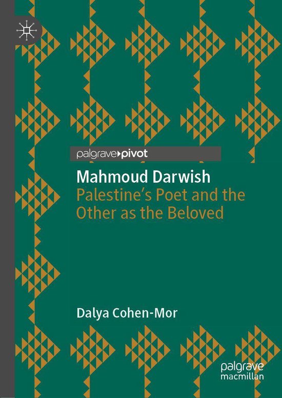 Mahmoud Darwish - cover