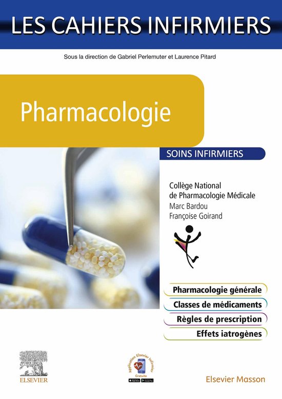 Pharmacologie - cover