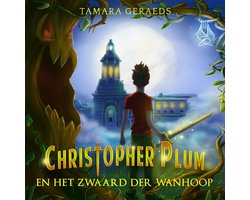 Omslag van Christopher Plum Deel 1: Het Zwaard der Wanhoop