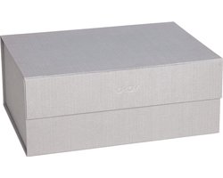 Opbergbox Hako stone 25x33cm