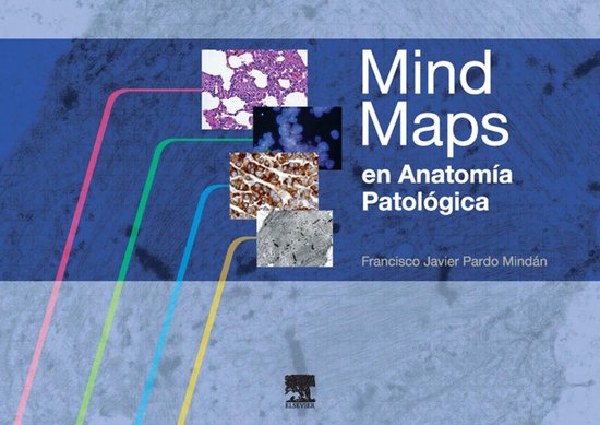 Mind Maps en Anatomía Patológica - cover
